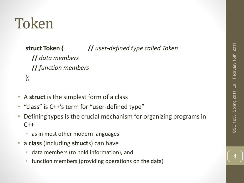 Chapter 7 completing a program ppt download